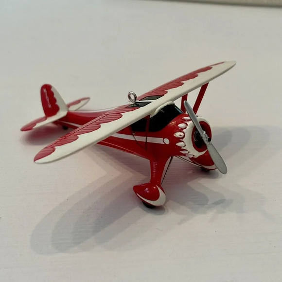 2006 Hallmark Monocoupe 110 Special in Sky's the Limit Series Airplane - Picture 2 of 4